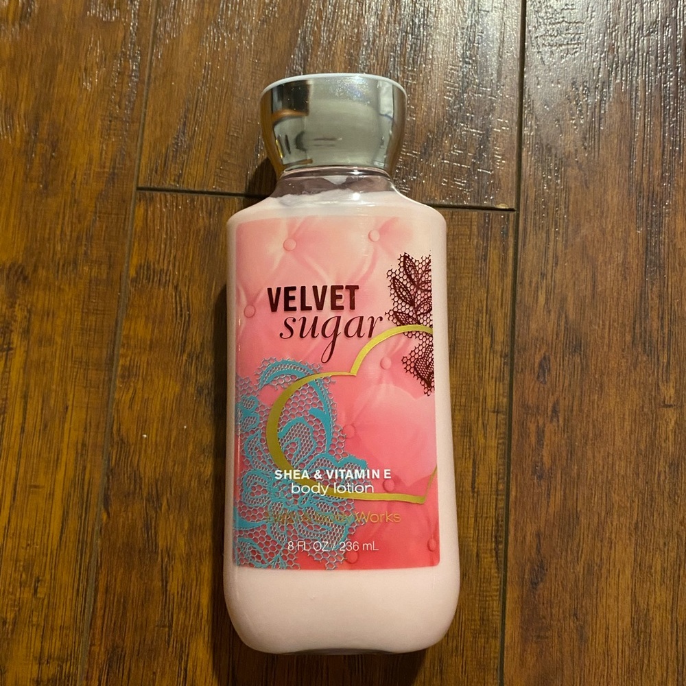 Velvet Sugar Body Lotion